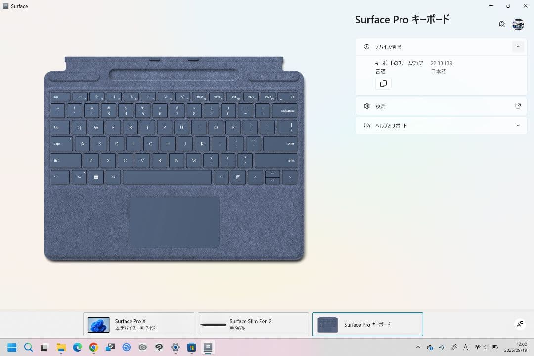 Surface Pro X 8gb 256gb LTE 純正キーボード 純正ペン