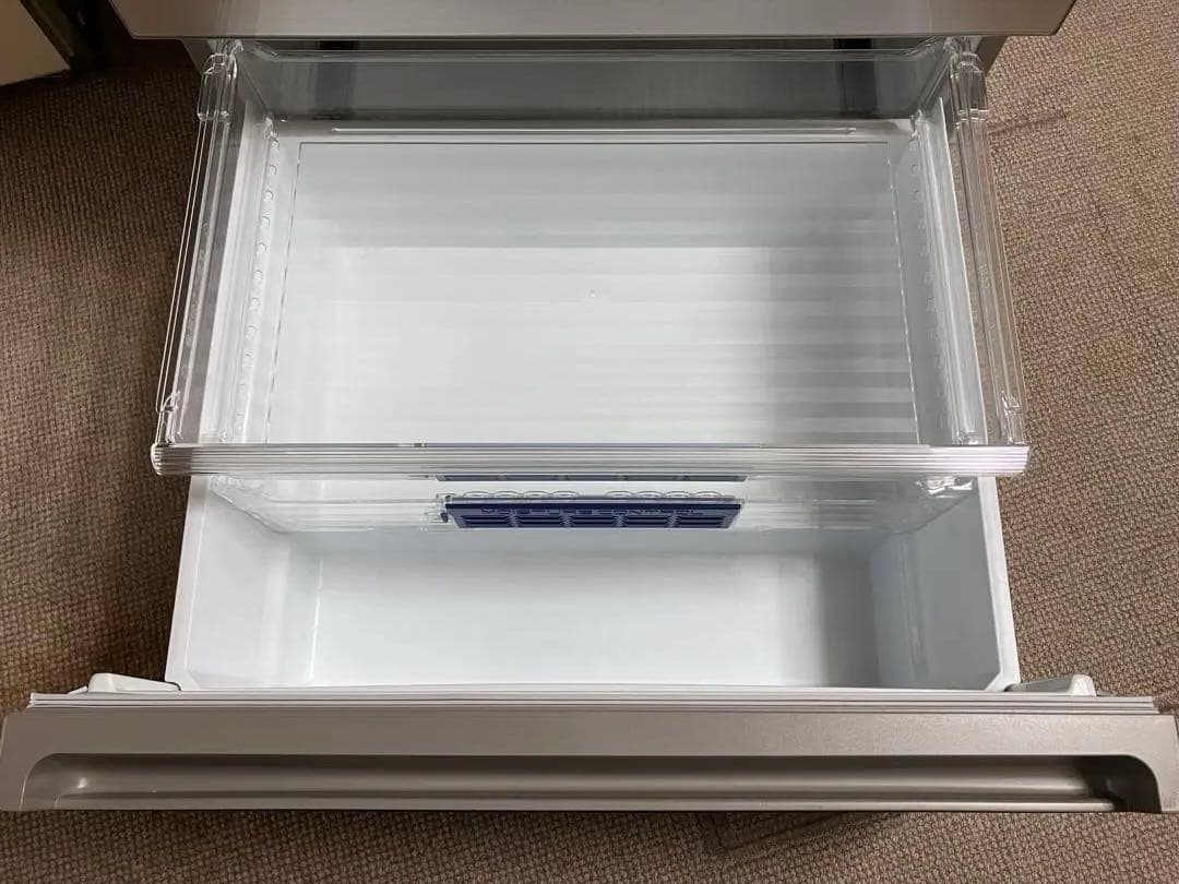 【美品】Panasonic　冷蔵庫　6ドア