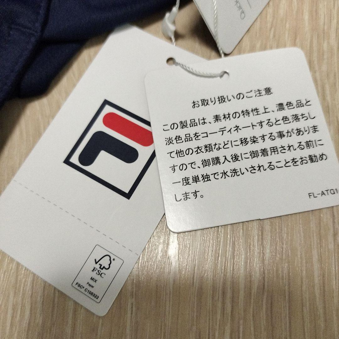 FILA ハーフパンツ XXL 木下グループ JAPAN OPEN