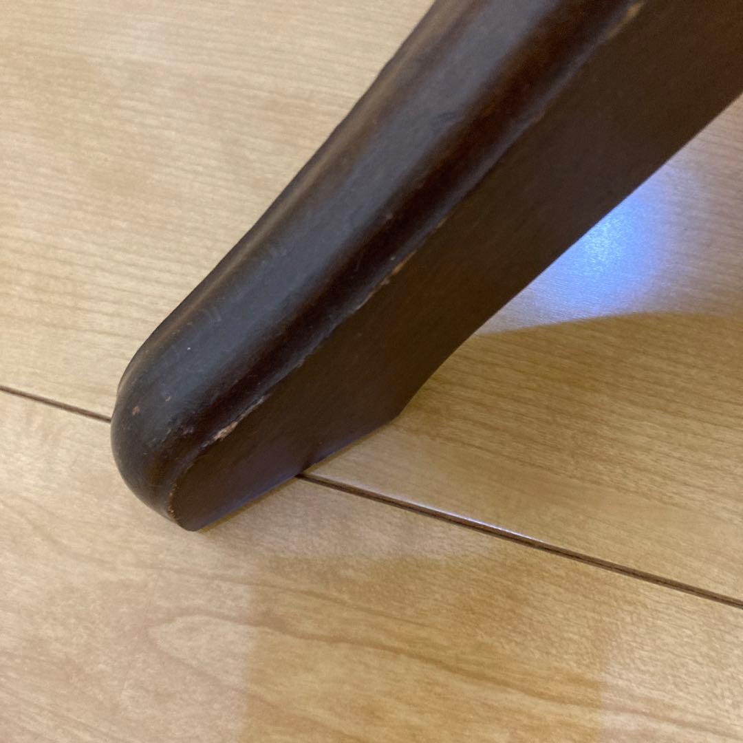 インテリア　まるテーブル