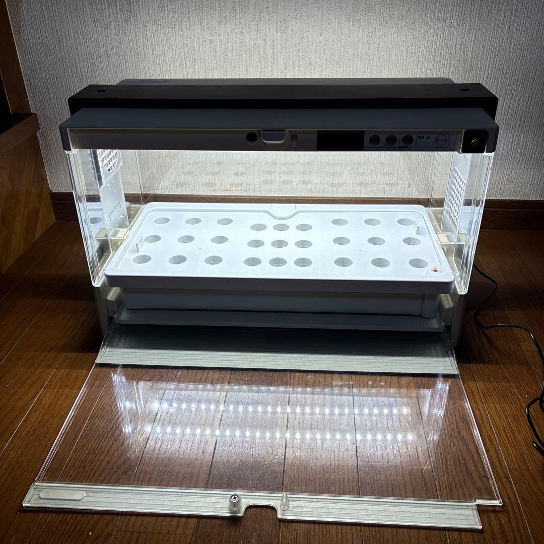 ユーイング 水耕栽培器セットGreen Farm UH-A01E