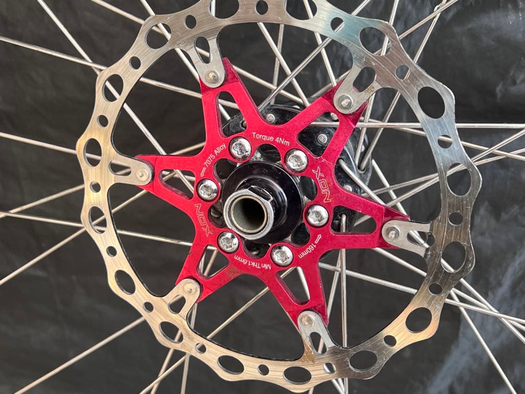 チューブラーホイール ＋ シクロクロス Challengeタイヤセット