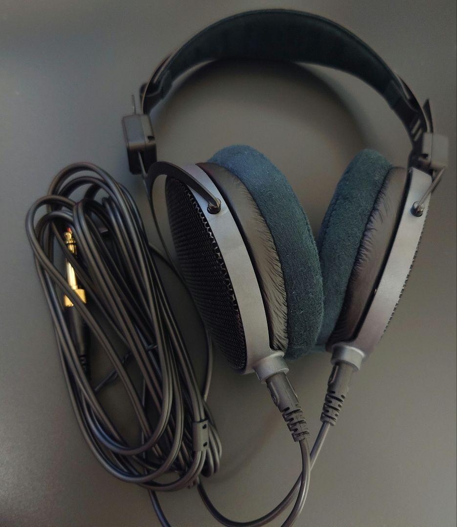 ヘッドホン audio technica ATH-R70xa