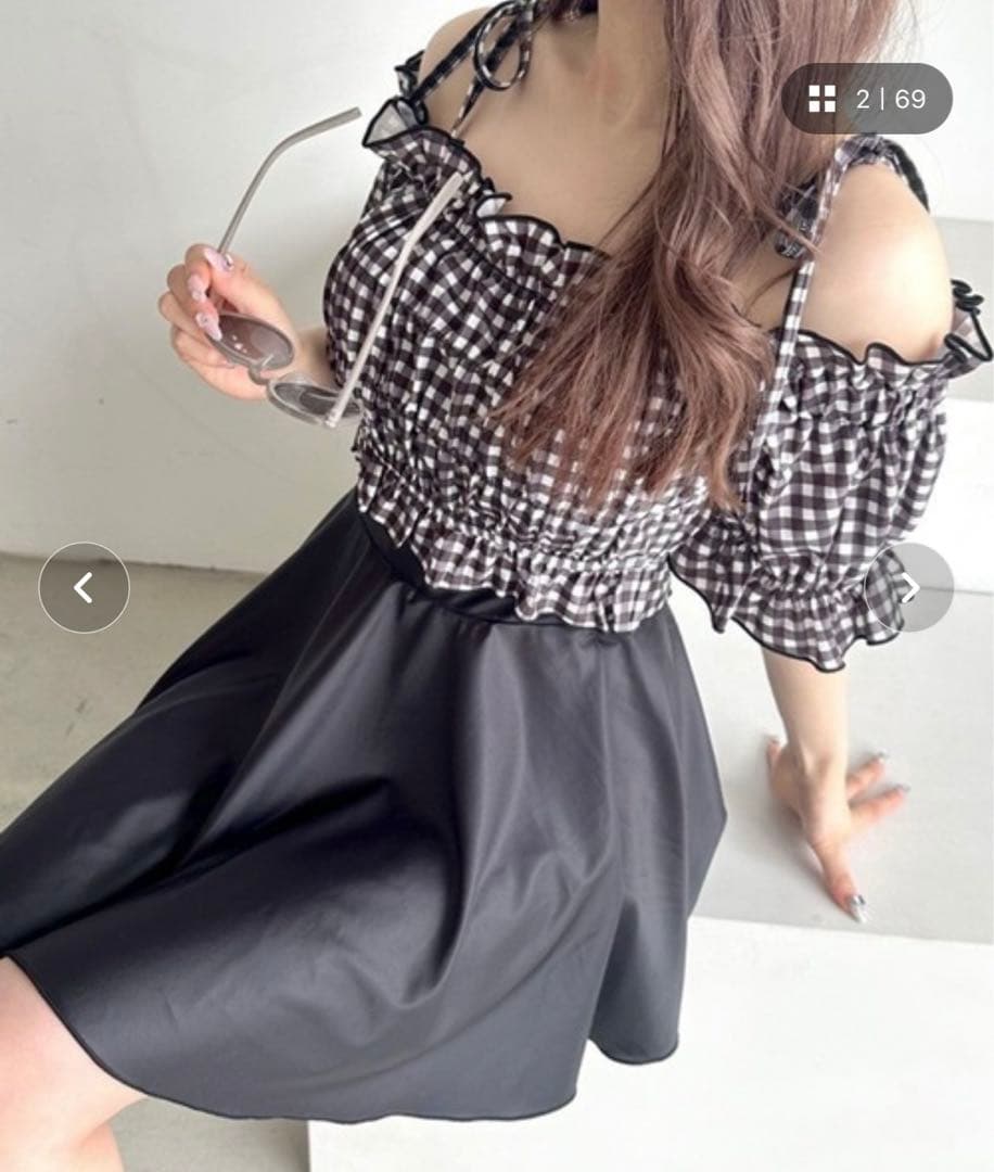 OLIVE des OLIVE 水着