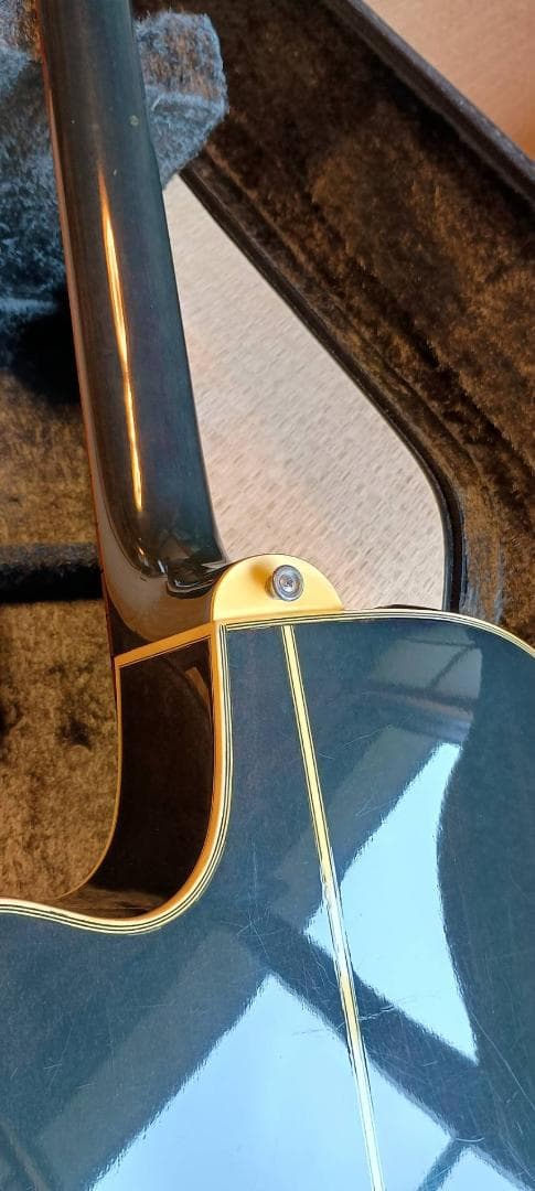 【メンテ済美品】Takamine PT-106-6 専用ハードケース付