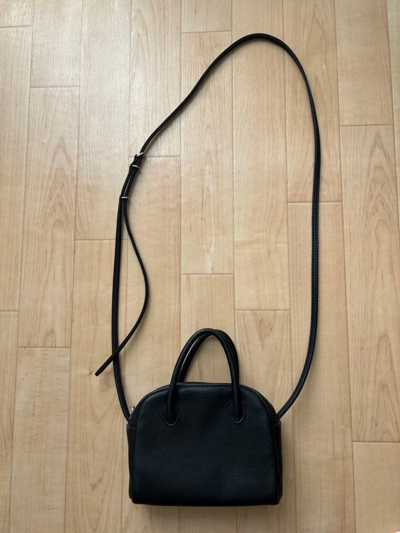 バッグ aeta BOSTON MINI + SHOULDER