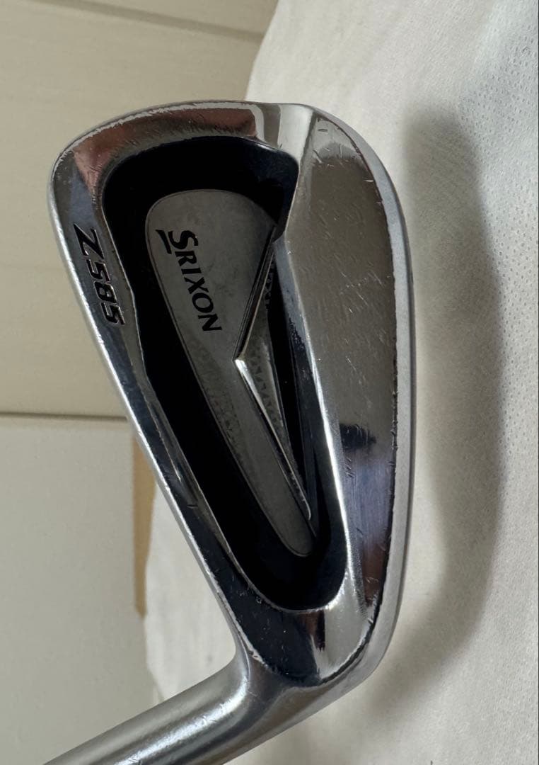 スリクソン　Z585 5番単品　美品