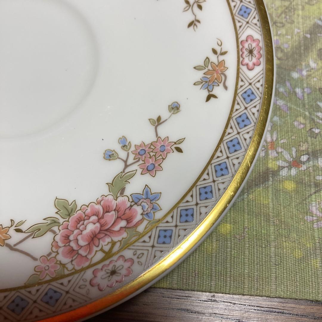 ロイヤルドルトン　カントン　トリオセット②