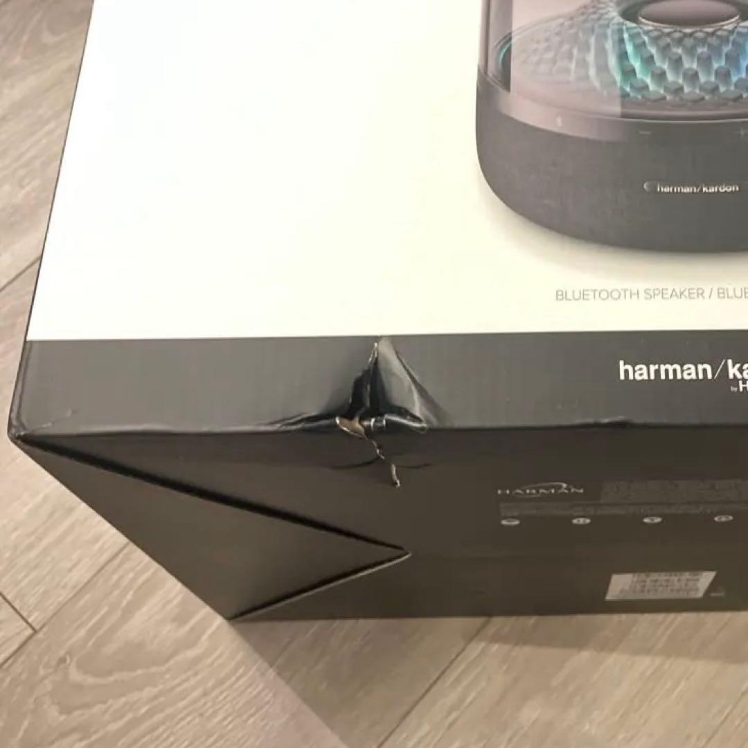 harman kardon AURA STUDIO 4 スピーカー