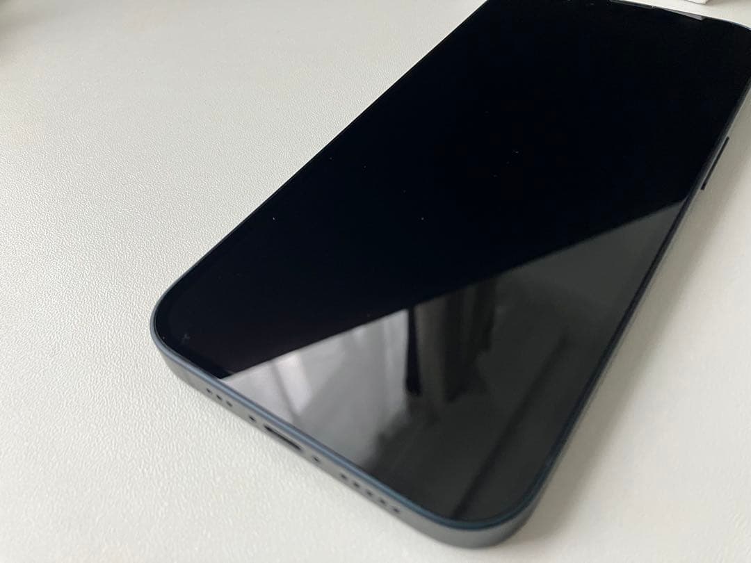 美品92％iPhone 13 本体 箱付き