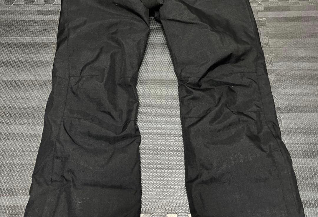 スキーウェア スノボウェア 白 上下セット