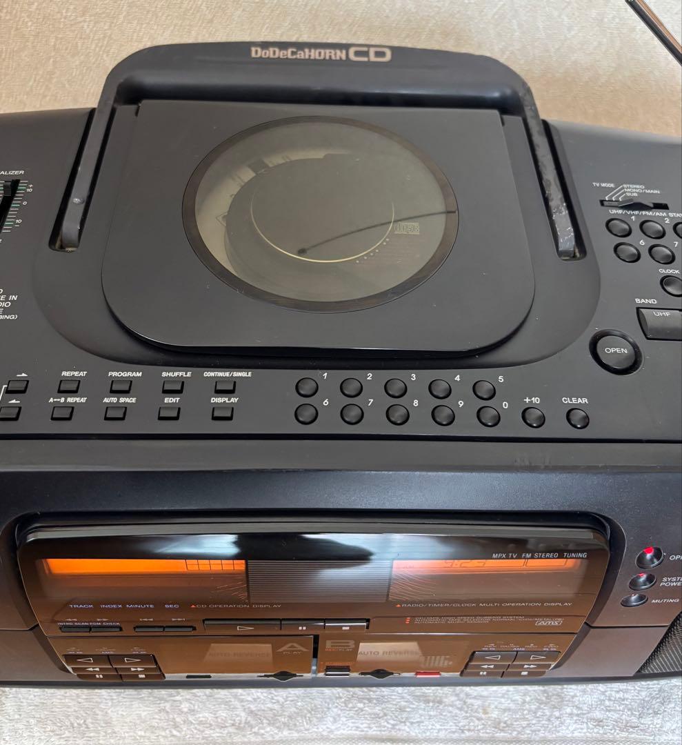 1989年　DoDeCaHORN CD CFD-700