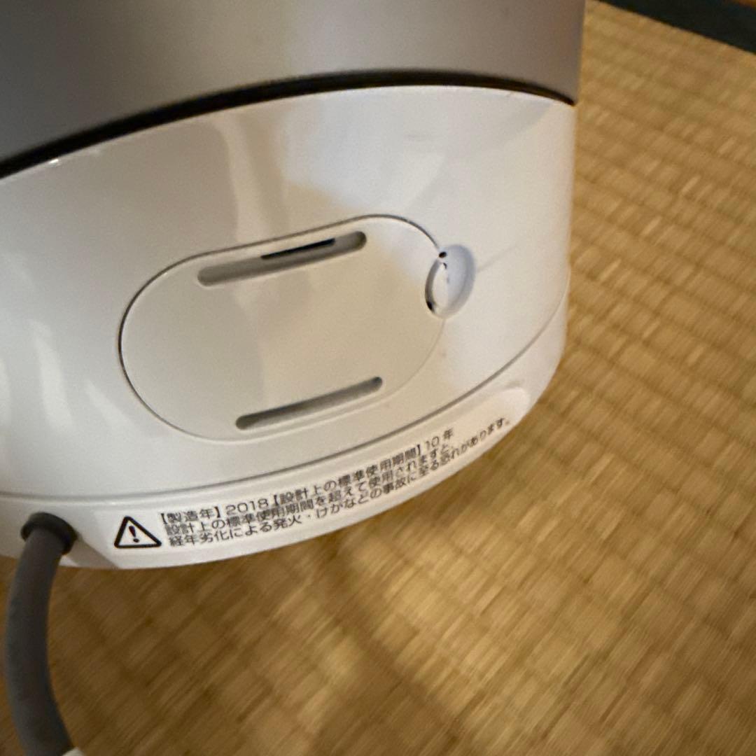 ダイソン 空気清浄機能付き HOT+CooL HP03 2018年製