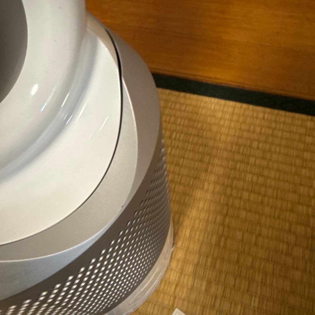 ダイソン 空気清浄機能付き HOT+CooL HP03 2018年製