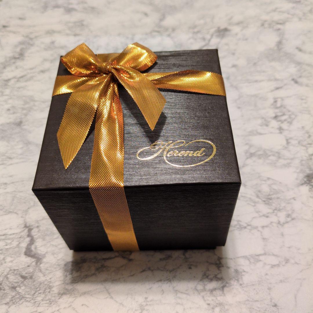 【美品】HEREND 　ヘレンド　ローズガーランド　マルボンボン　小物入れ