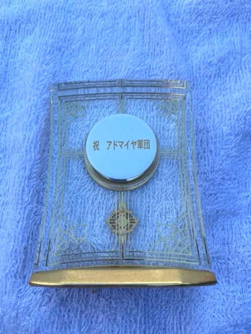 アドマイヤ軍団 競馬 MIKIMOTO ミキモト 時計 非売品