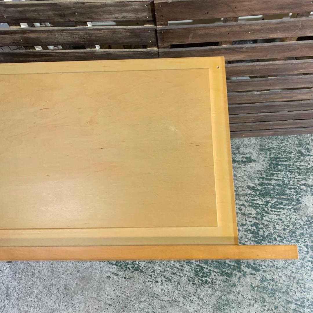 J894R IDEE SQUARE キャビネット チェスト バーズアイメープル