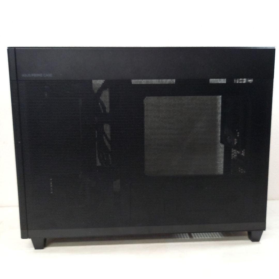 ASUS PRIME CASE AP201 ブラック ミニタワーケース