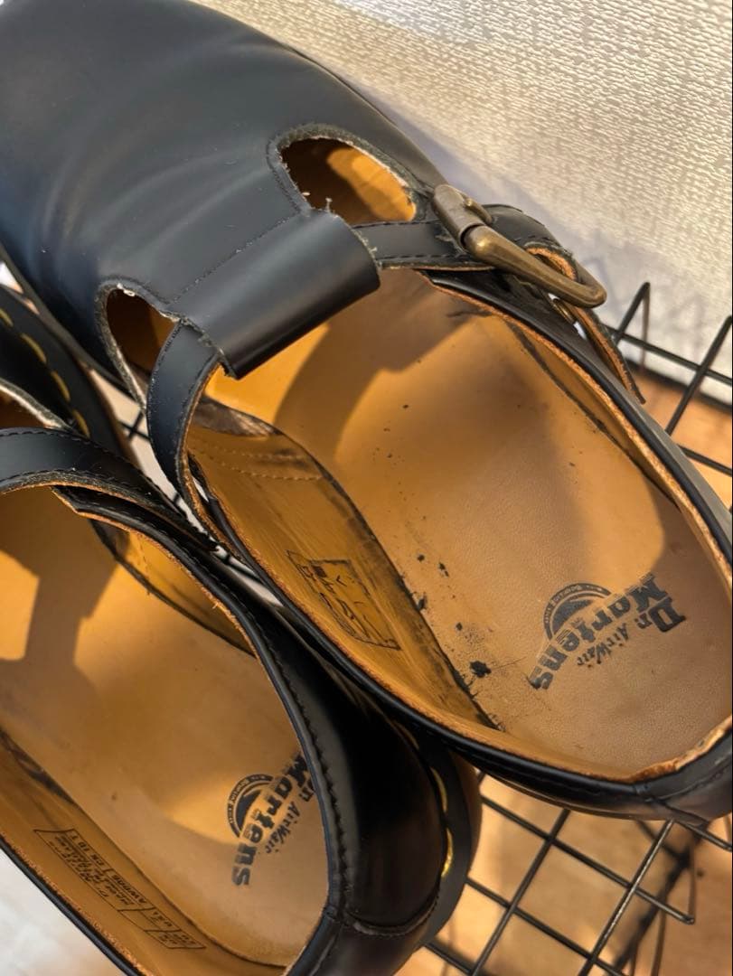 CORE POLLEY T BAR SHOE【POLLEY Tバーシューズ】