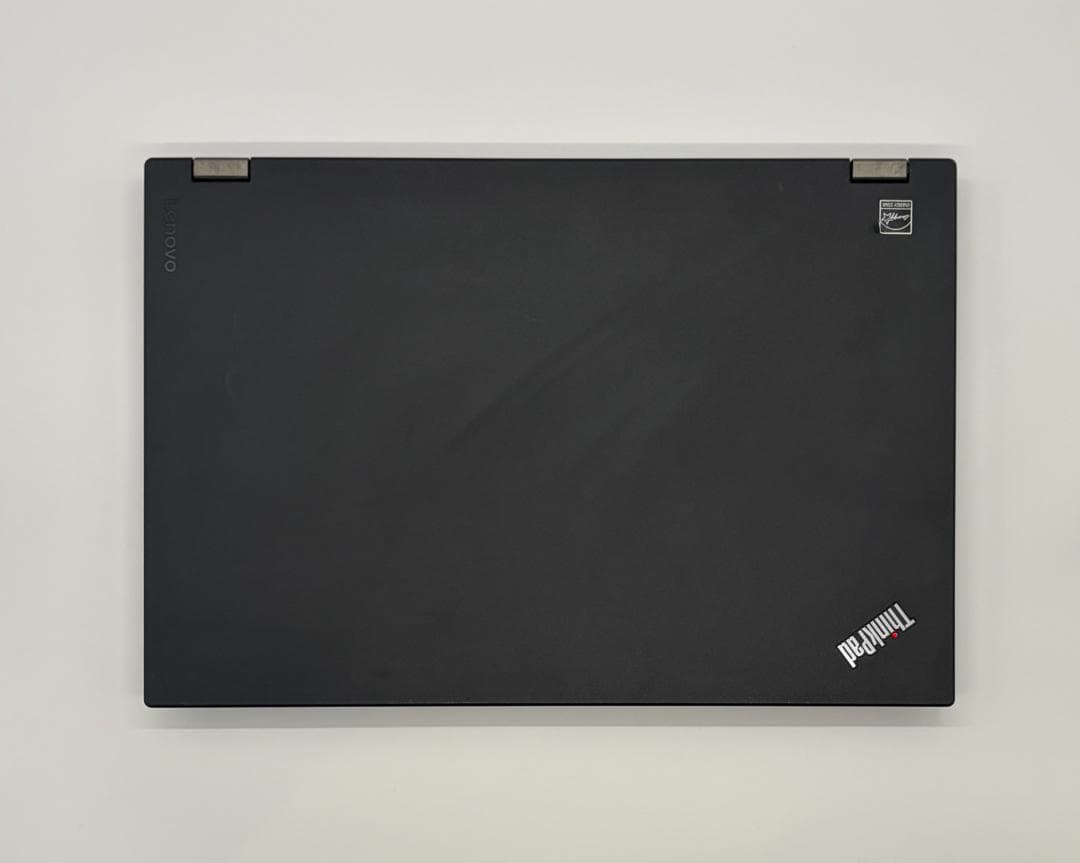 Windowsノート本体 Lenovo Thinkpad L570 12GB/256GB SSD, DVD
