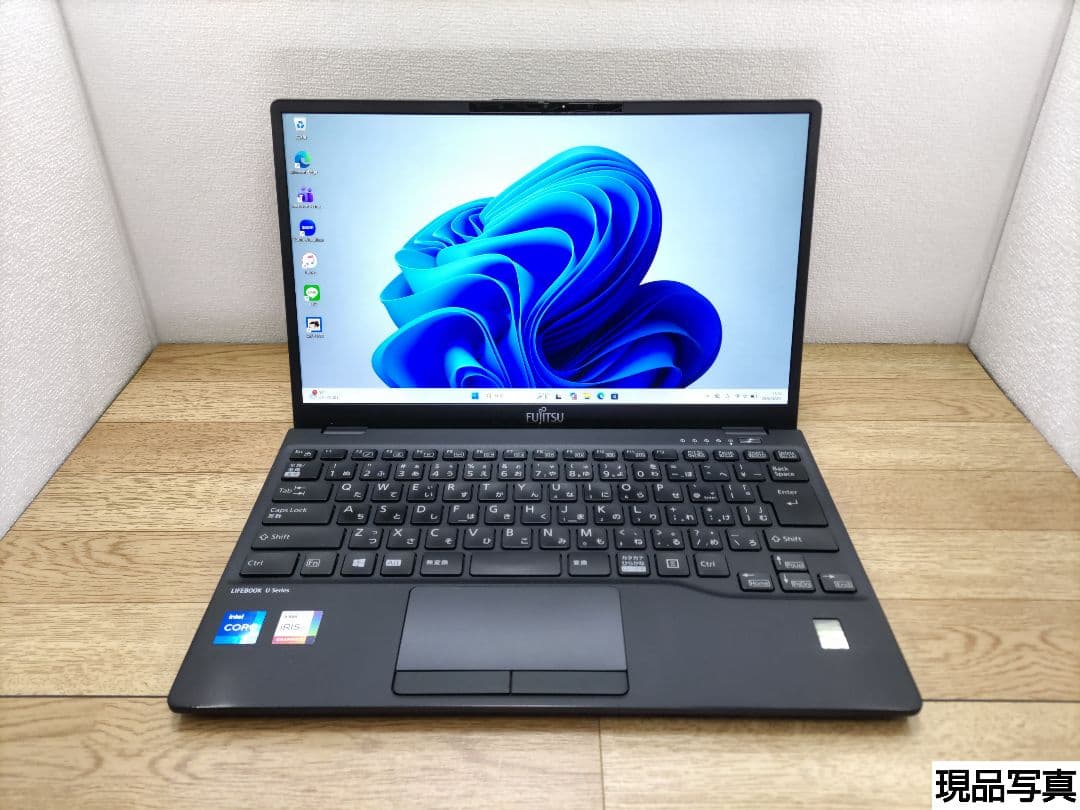 CD：LIFEBOOK U9311 Win11 i5 SSD Office付き