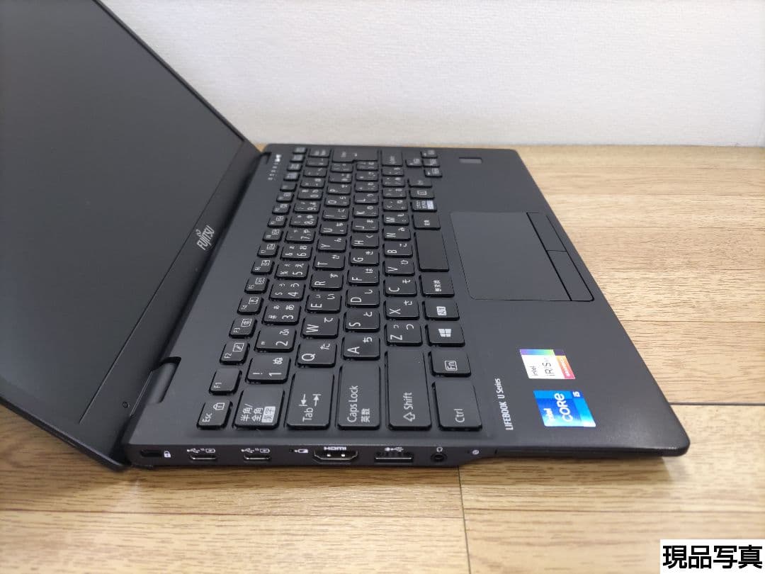 CD：LIFEBOOK U9311 Win11 i5 SSD Office付き