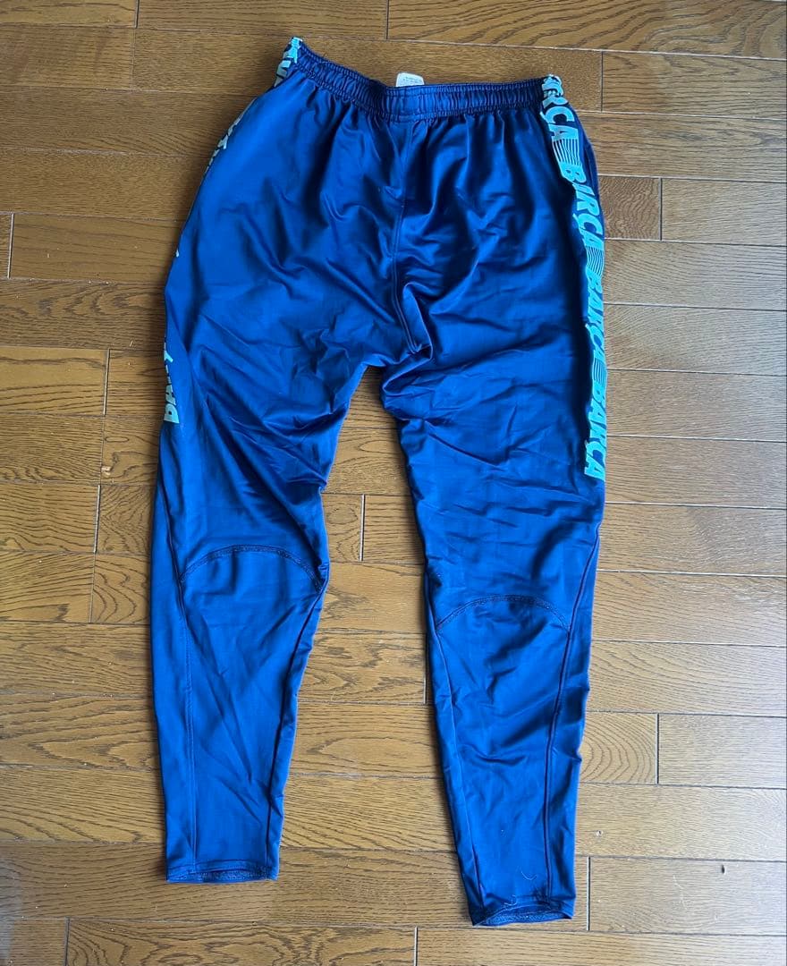 バルセロナ トラックジャージ