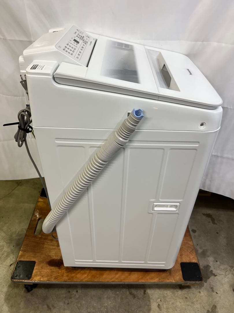 【分解洗浄】Panasonic NA-FA70H7 洗濯7キロ 2020年製