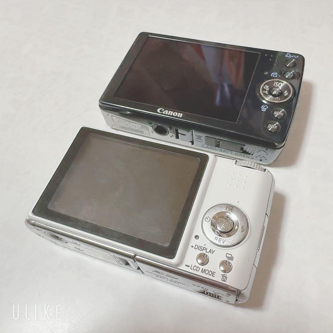 LUMIX Canon ixy デジタルカメラ ジャンク