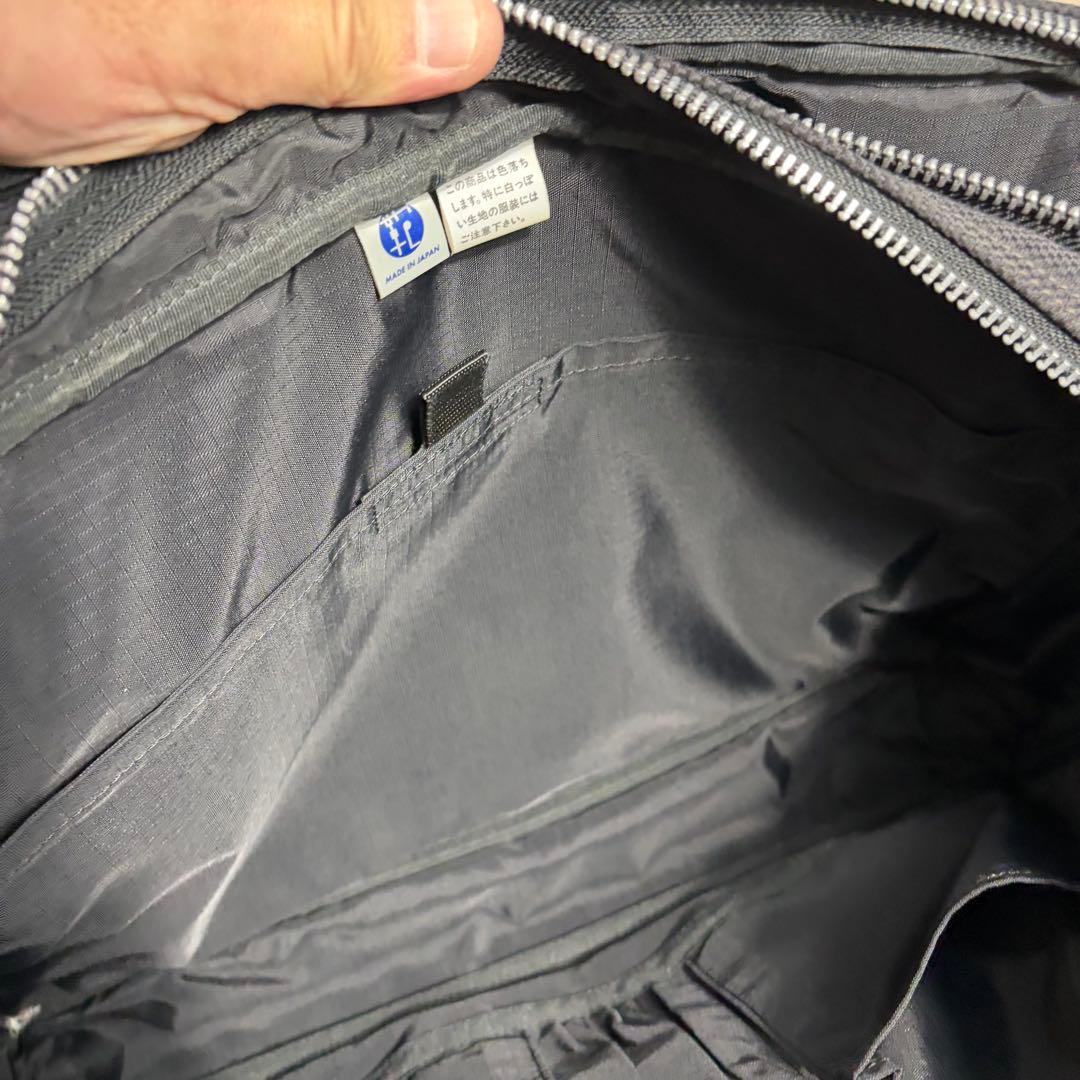 未使用に近い porter elder 2way ブリーフケース ビジネスバッグ