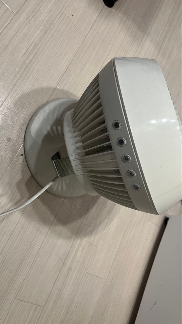 （写真更新）ボルネード サーキュレーター 35畳 4段階風量 660-JP 1