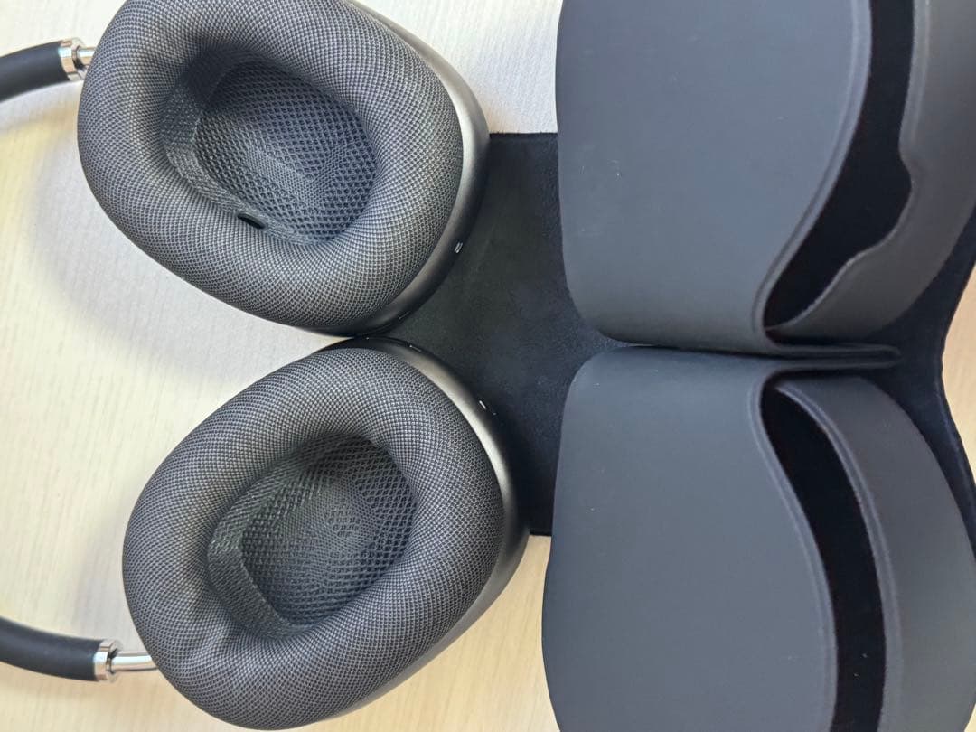 [専用]Apple AirPods Max スペースグレイ ケース付き