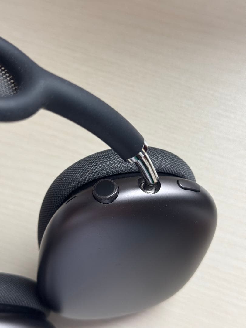 [専用]Apple AirPods Max スペースグレイ ケース付き