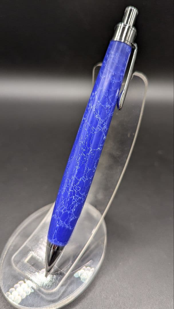 473ペン工房翌檜　ハイブリッドストーン　シャーペン　ボールペン