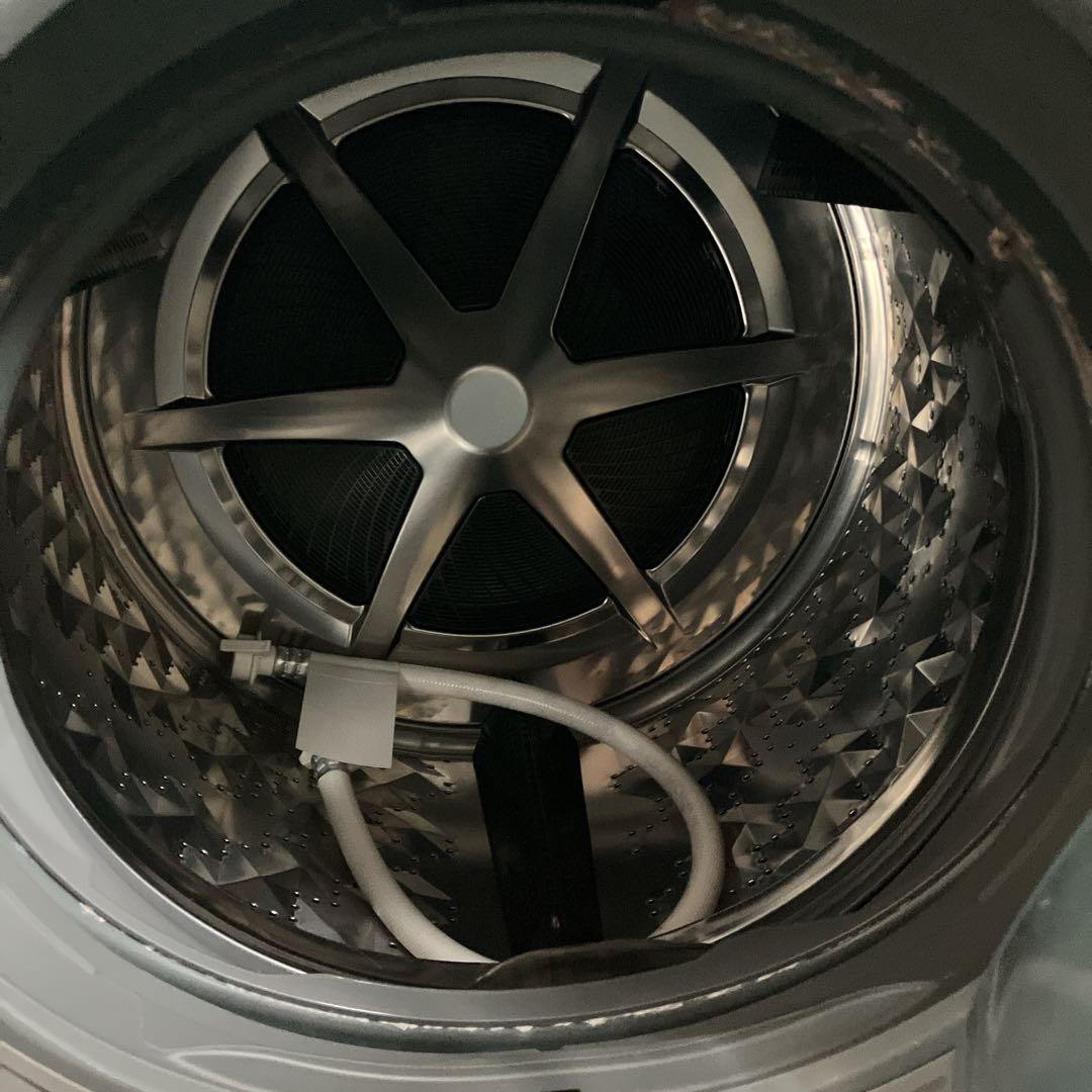 AT4 Panasonic ななめドラム式電気洗濯乾燥機 NA-VG2500R