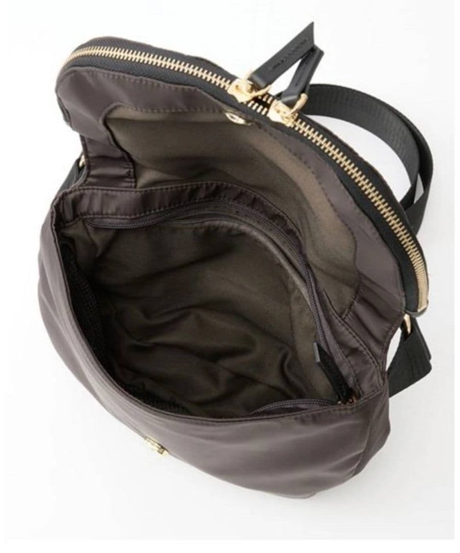 キレイめ７ポケットショルダー