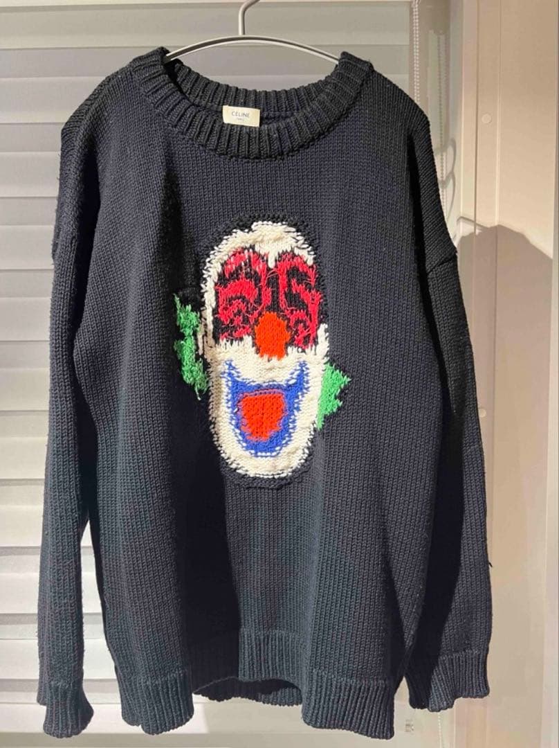 早い者勝ち‼️ BTSテテ着用CELINEピエロセーター