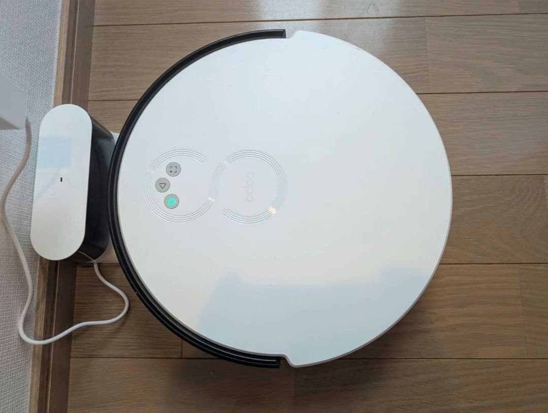 tapo RV10 ロボット掃除機 本体