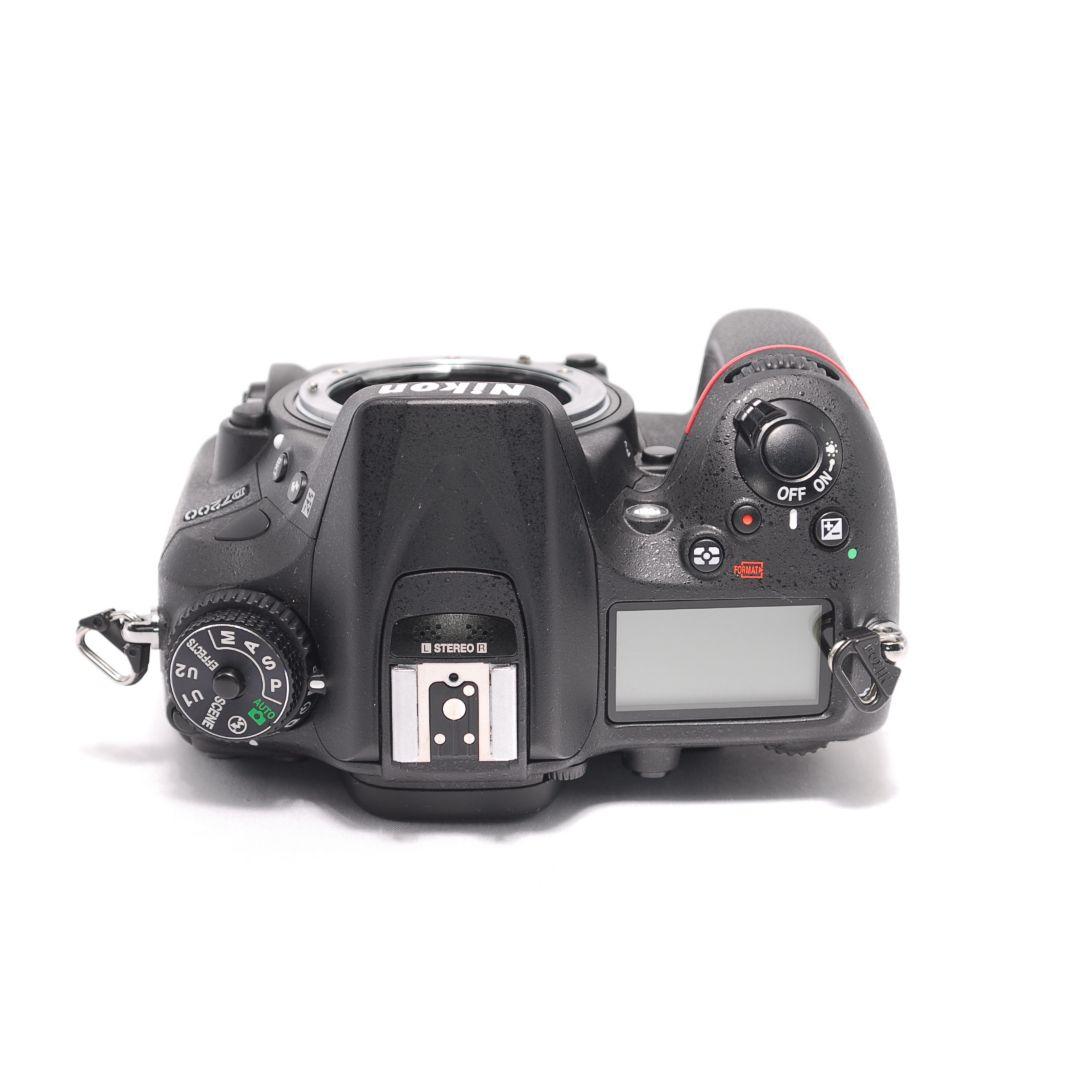 ❤即購入1000円OFF❤美品❤Nikon D7200 Wi-Fi ダブルズーム