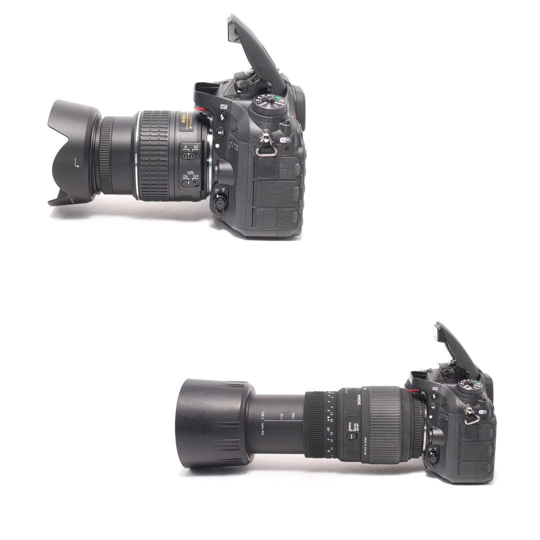 ❤即購入1000円OFF❤美品❤Nikon D7200 Wi-Fi ダブルズーム