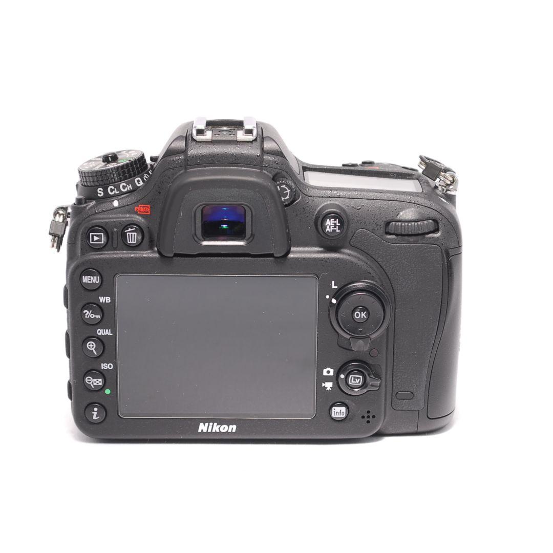 ❤即購入1000円OFF❤美品❤Nikon D7200 Wi-Fi ダブルズーム