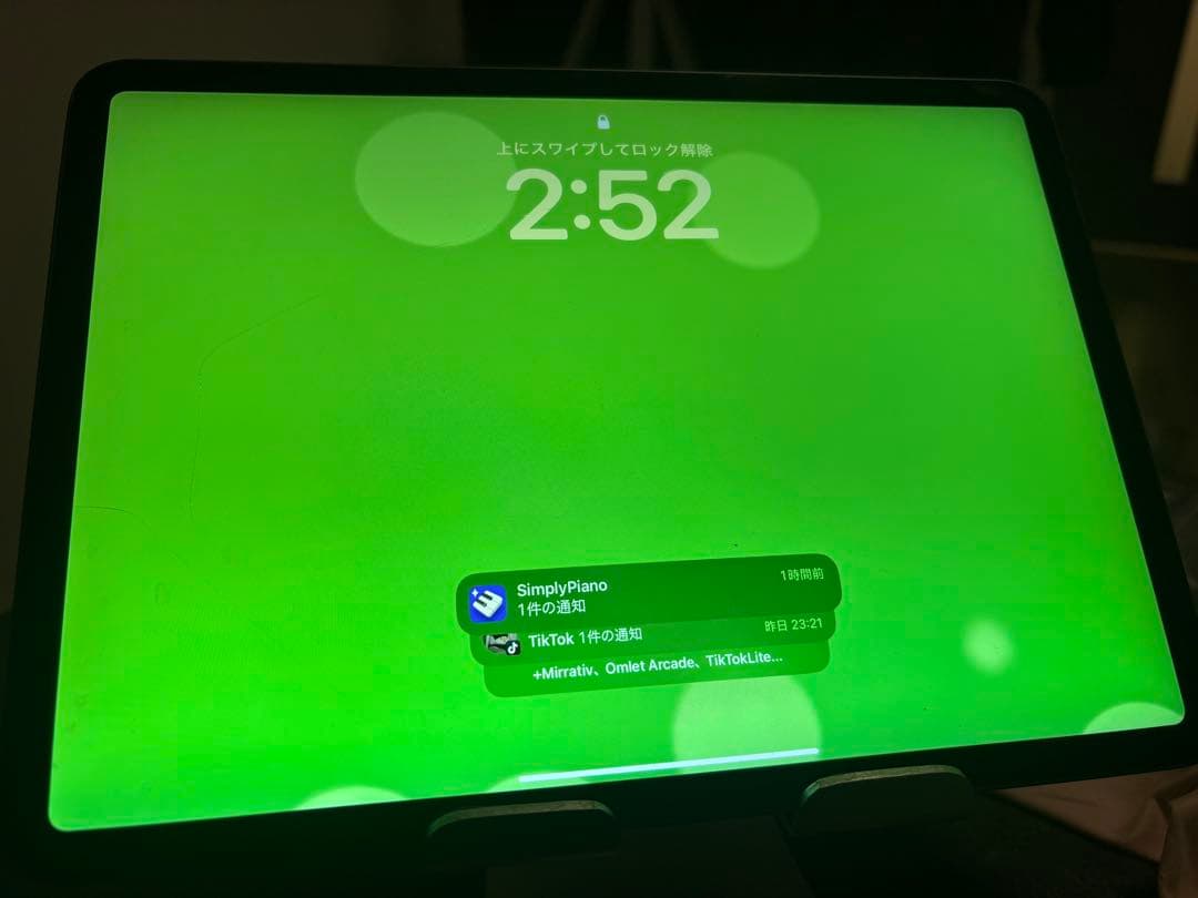 iPadPro11インチ 第2世代スペースグレー