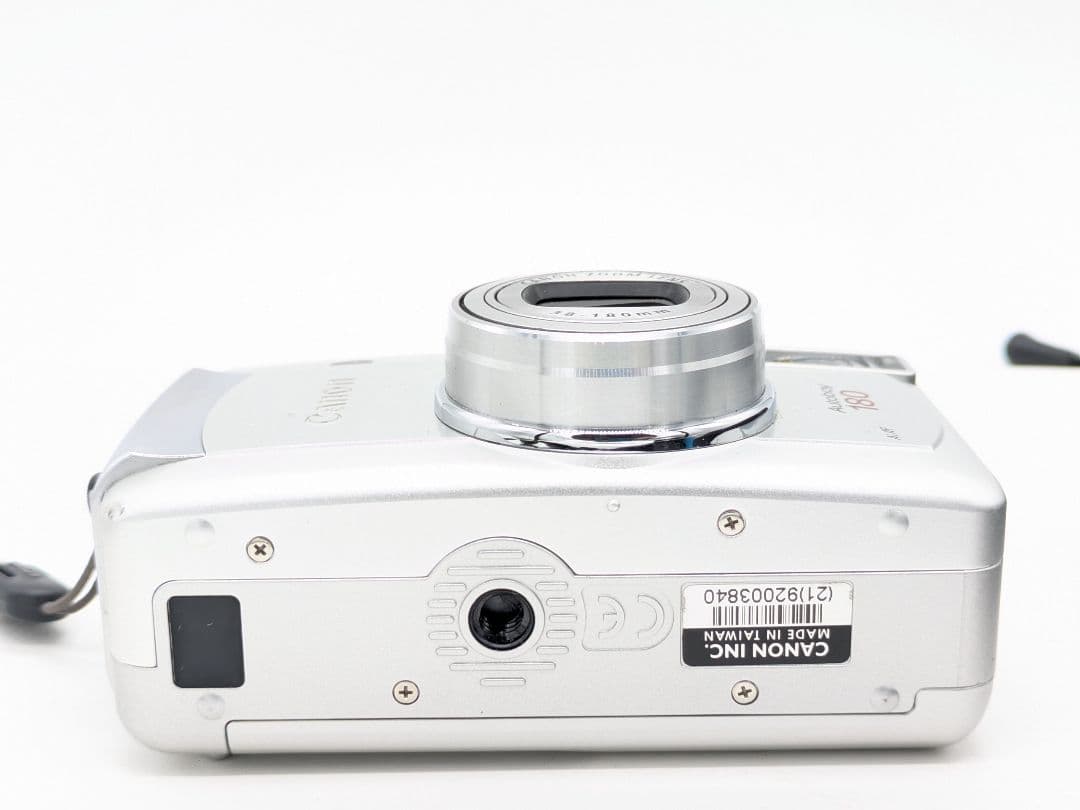 超美品！完動品！CANON Autoboy 180 コンパクトフィルムカメラ
