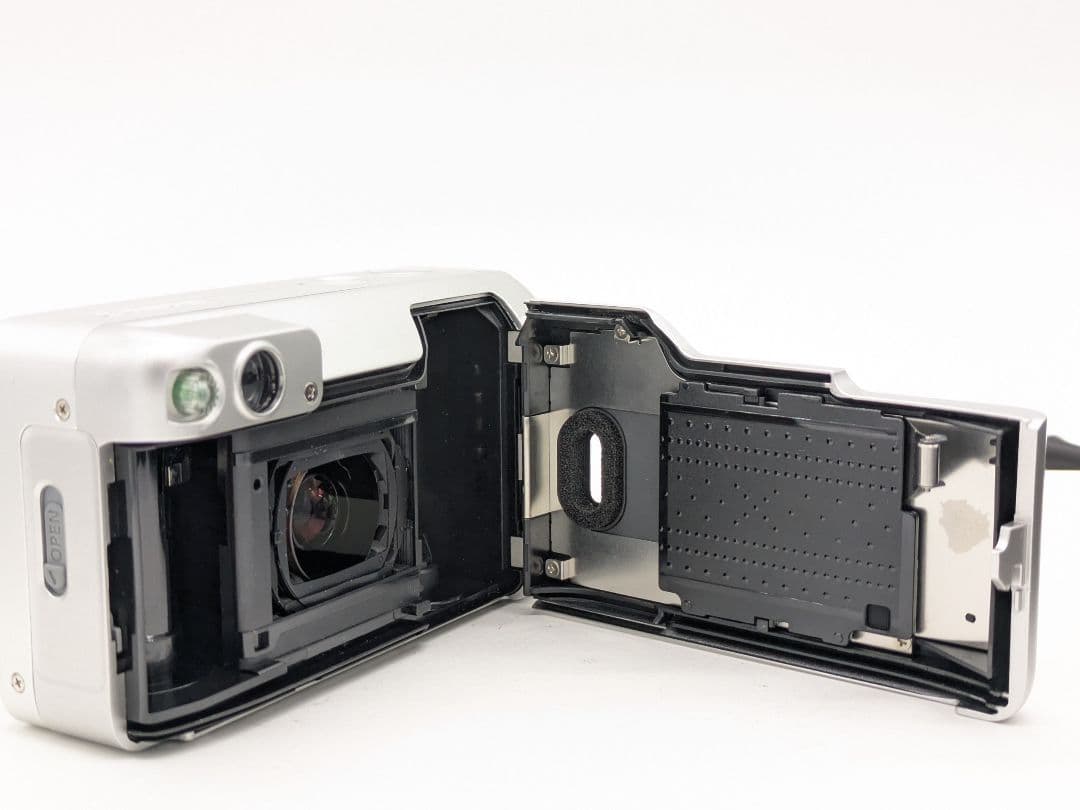 超美品！完動品！CANON Autoboy 180 コンパクトフィルムカメラ