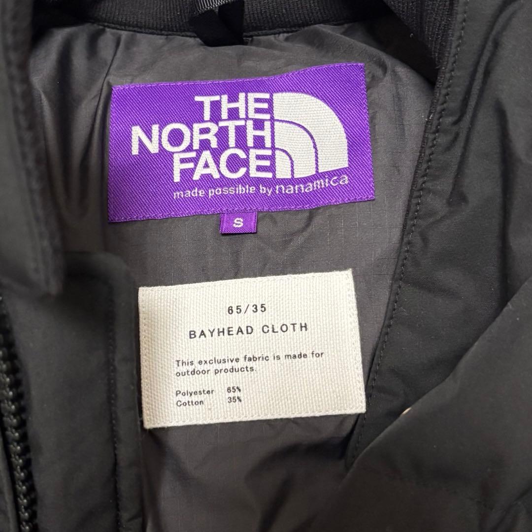 ノースフェイスパープルレーベル　65/35 Field Down Jacket