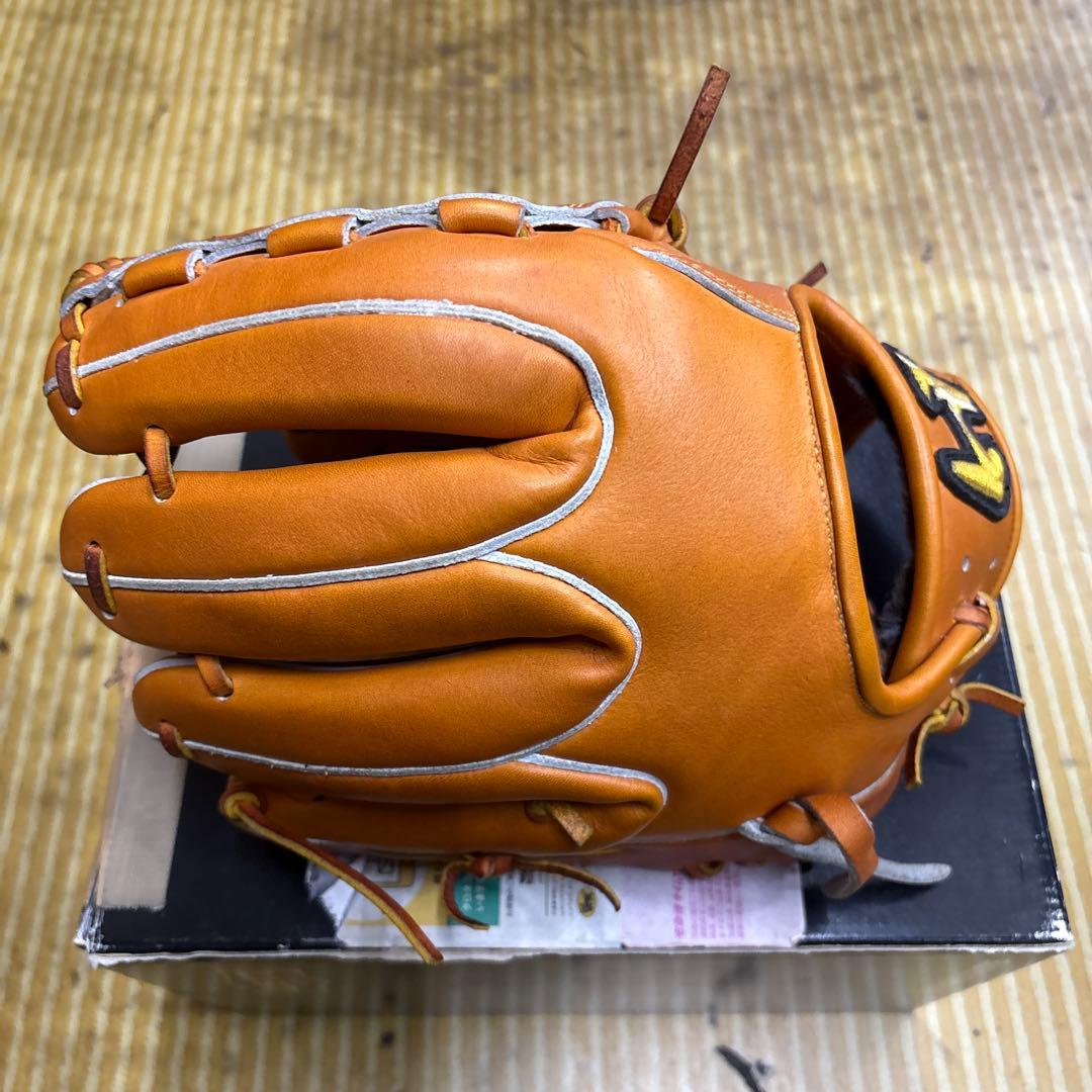 新品未使用ワールドペガサス桑田真澄モデルスペシャルオーダー投手用右投げタグ箱あり