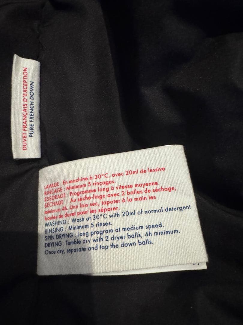 PYRENEX SPOUTNIC MINI RIPSTOP 2 Lサイズ