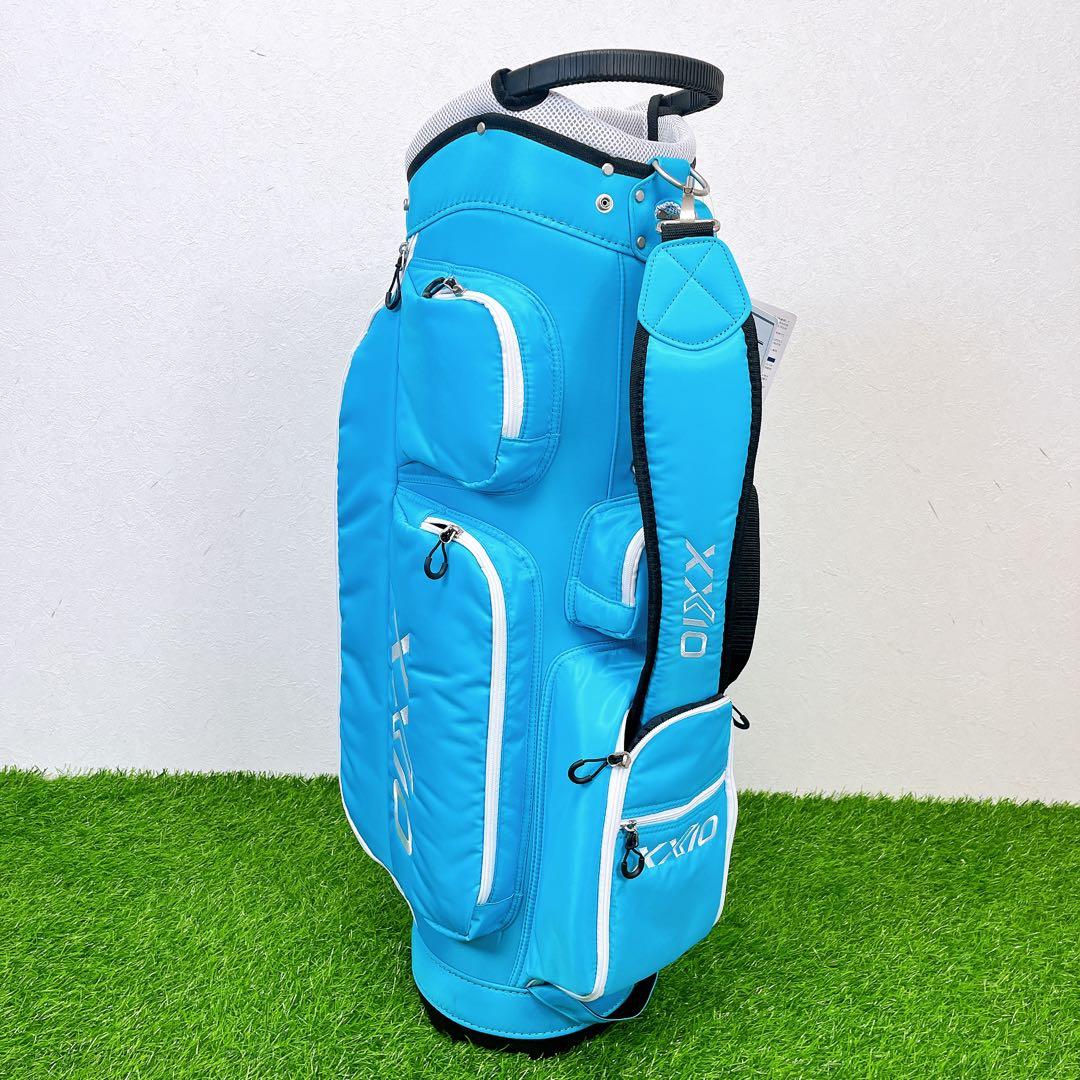 【新品•未使用】 XXIO GGC-X150W ゼクシオレディースキャディバッグ