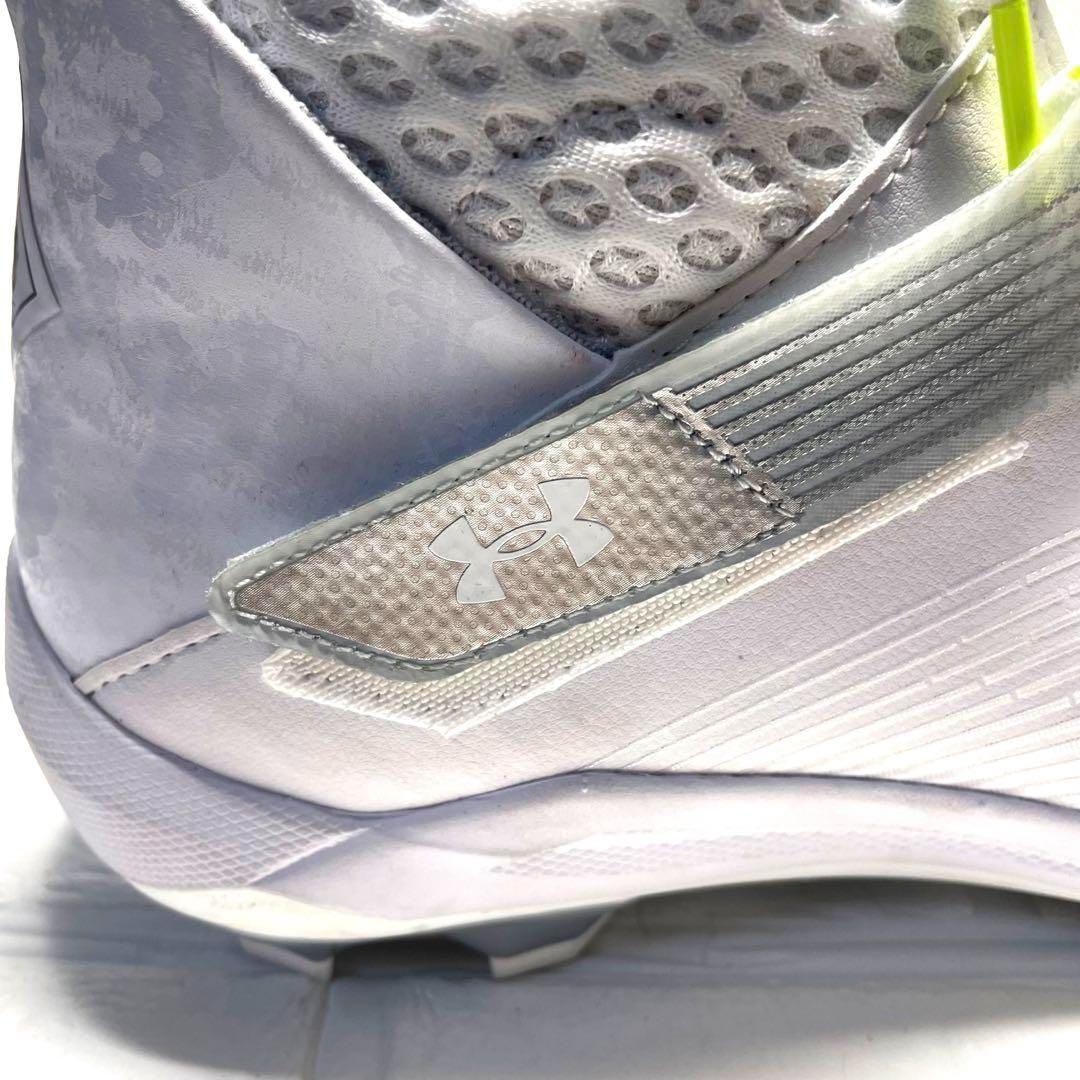 アンダーアーマー メンズ アメフト スパイク Under Armour 28.5