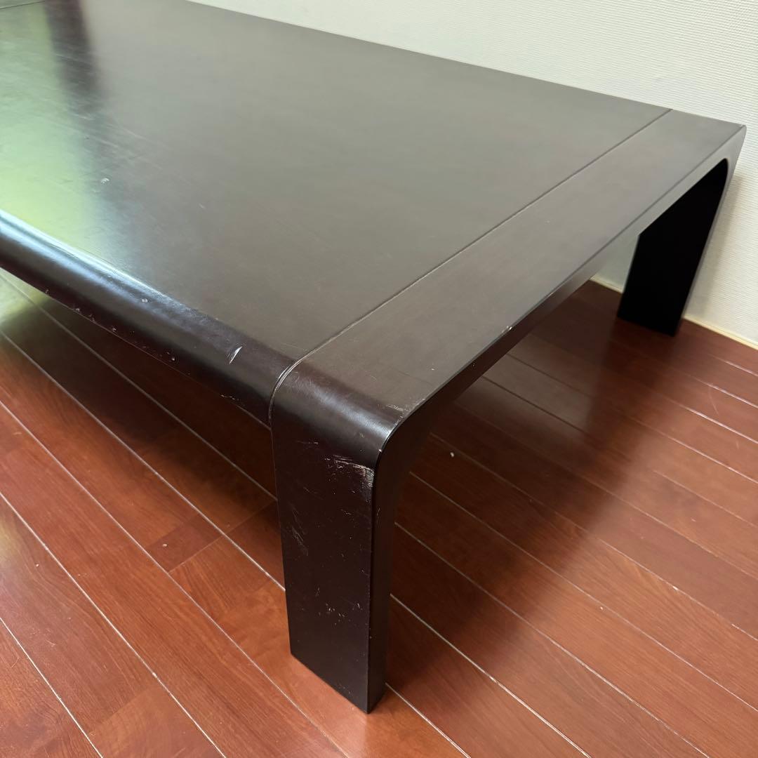 天童木工 Tendo ローテーブル W140cm センターテーブル　アンティーク